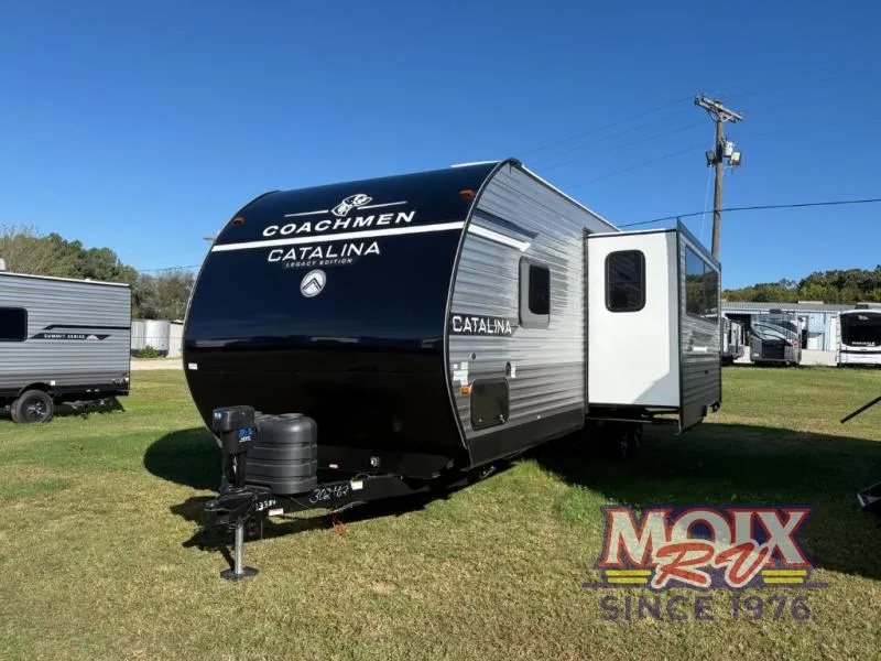 2026 Coachmen Catalina Legacy Edition 273DBHCK - Photo 4