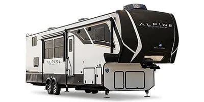 Keystone Avalanche 338GK exterior