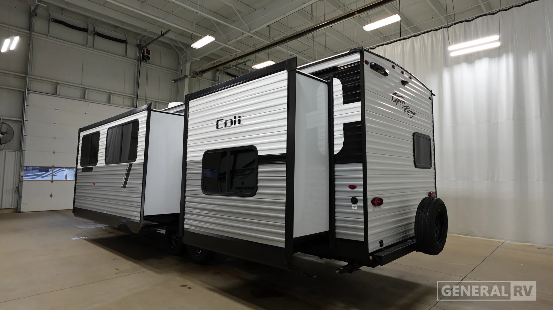 2027 Open Range Open Range Colt 32DSB - Photo 4