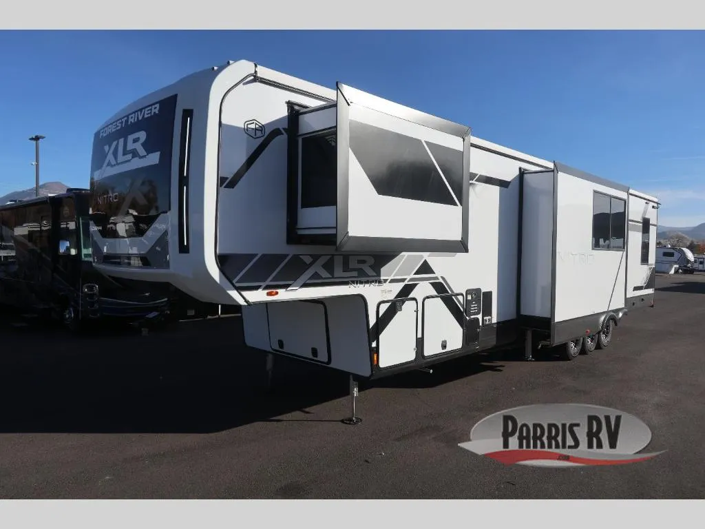2026 Forest River XLR Nitro 41G14 - Photo 4