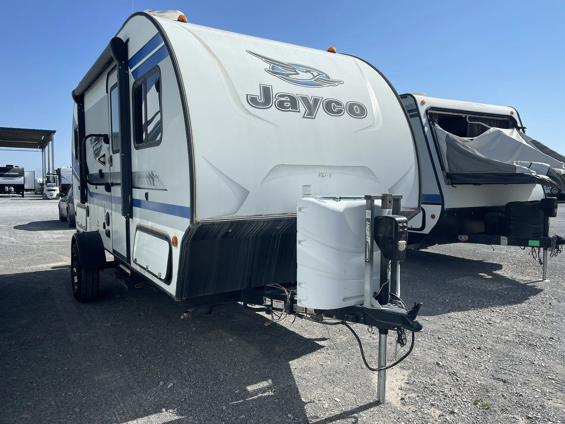 2019 Jayco Hummingbird 17FD - Photo 2