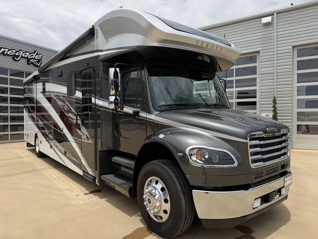 2025 Renegade Verona 40VRB - Main photo