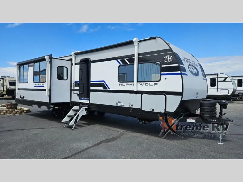 2027 Forest River RV Cherokee Alpha Wolf 28RLX - Main photo