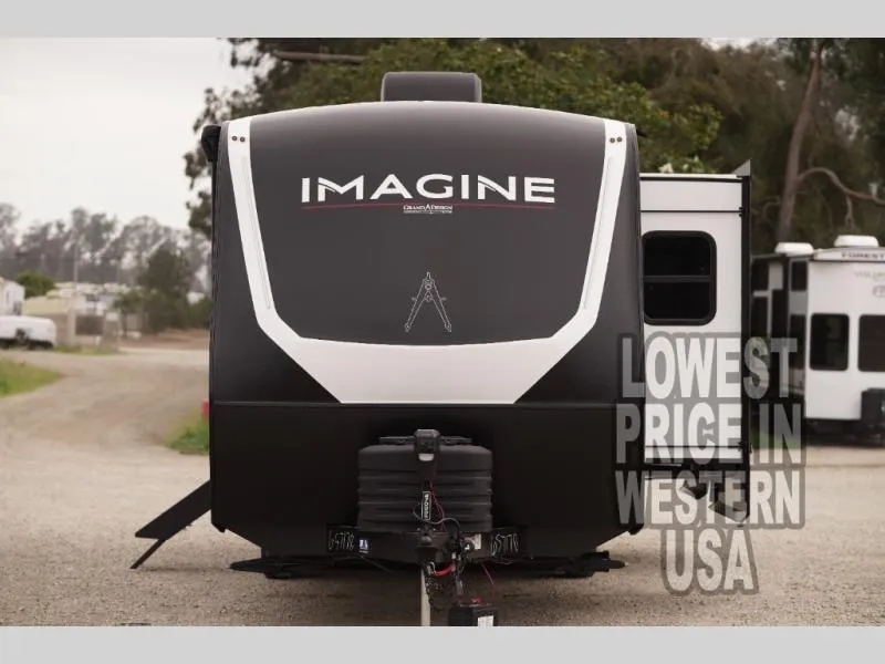 2026 Grand Design Imagine 2700BS - Photo 2