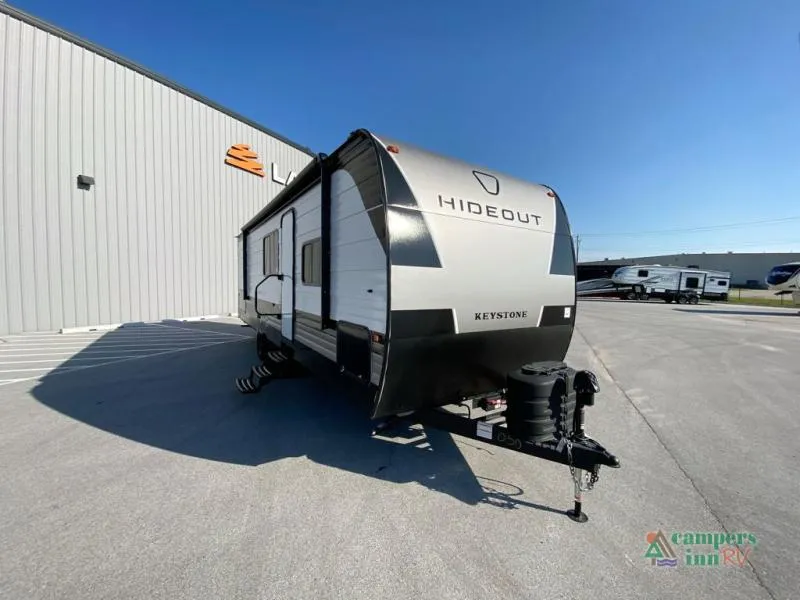 2026 Keystone Hideout Sport 269DB - Photo 2