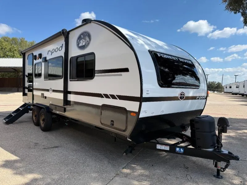 2026 Forest River R-Pod RP-206 - Photo 2