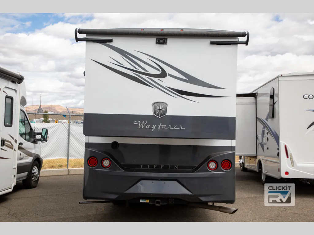 2018 Tiffin Wayfarer 24 BW, Photos photo 5