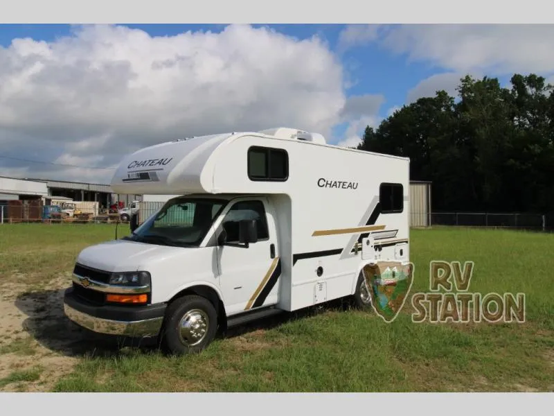 2027 Thor Motor Coach Chateau 19Z - Photo 3