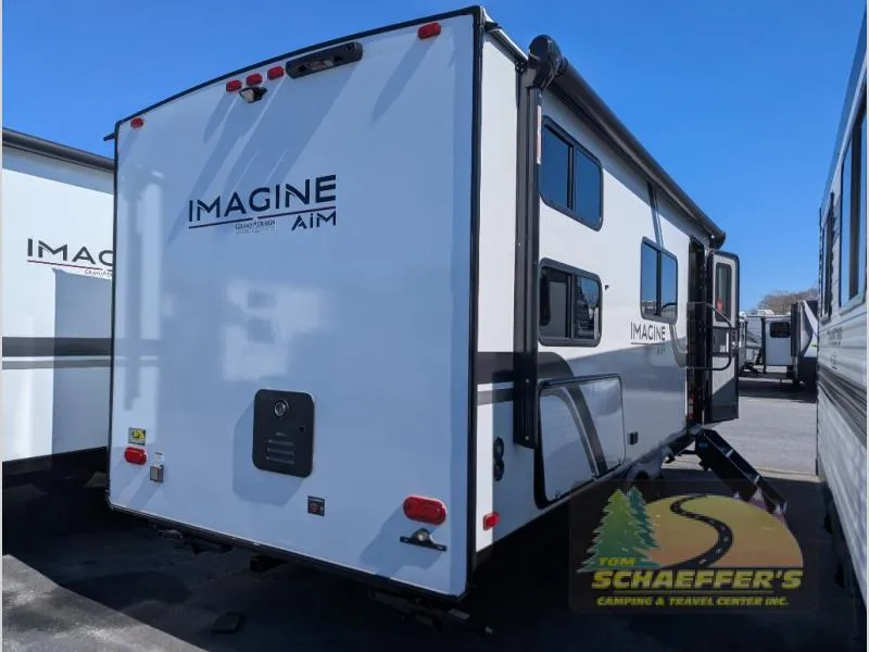 2026 Grand Design Imagine AIM 20BHA - Photo 4
