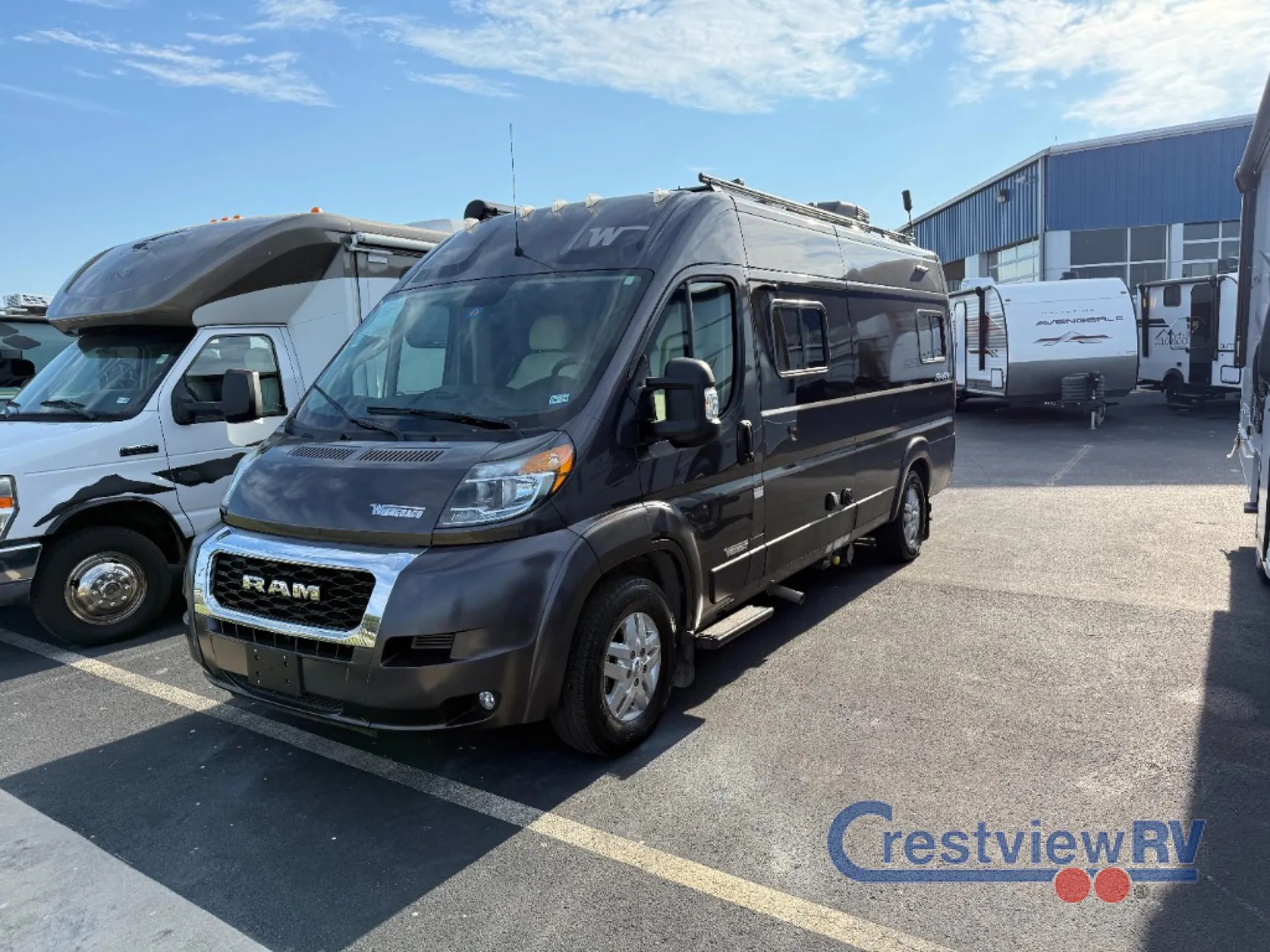 2022 Winnebago Travato 59GL - Photo 3