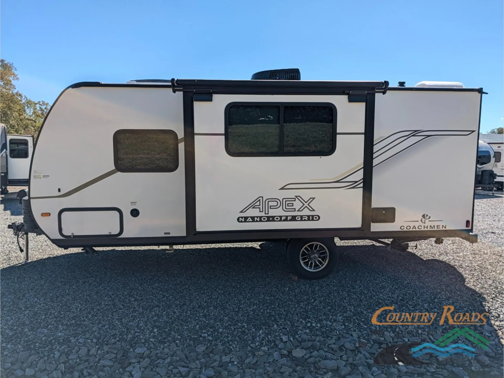 2027 Coachmen Apex Nano 190RBS - Photo 4