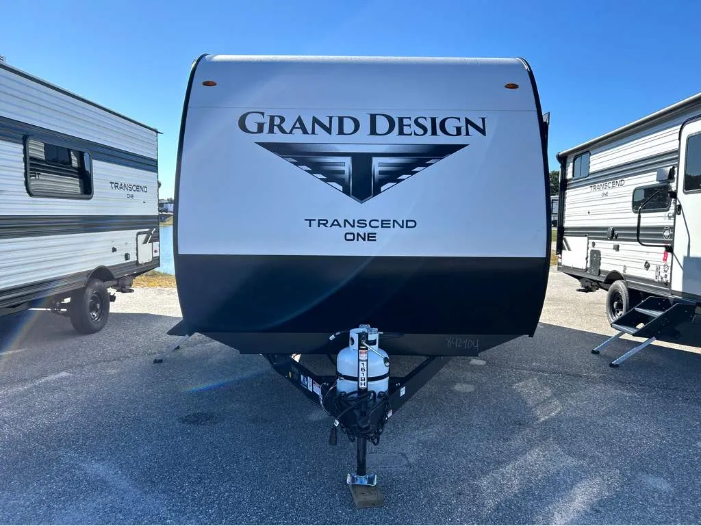 2026 Grand Design Transcend One 161BH - Photo 3