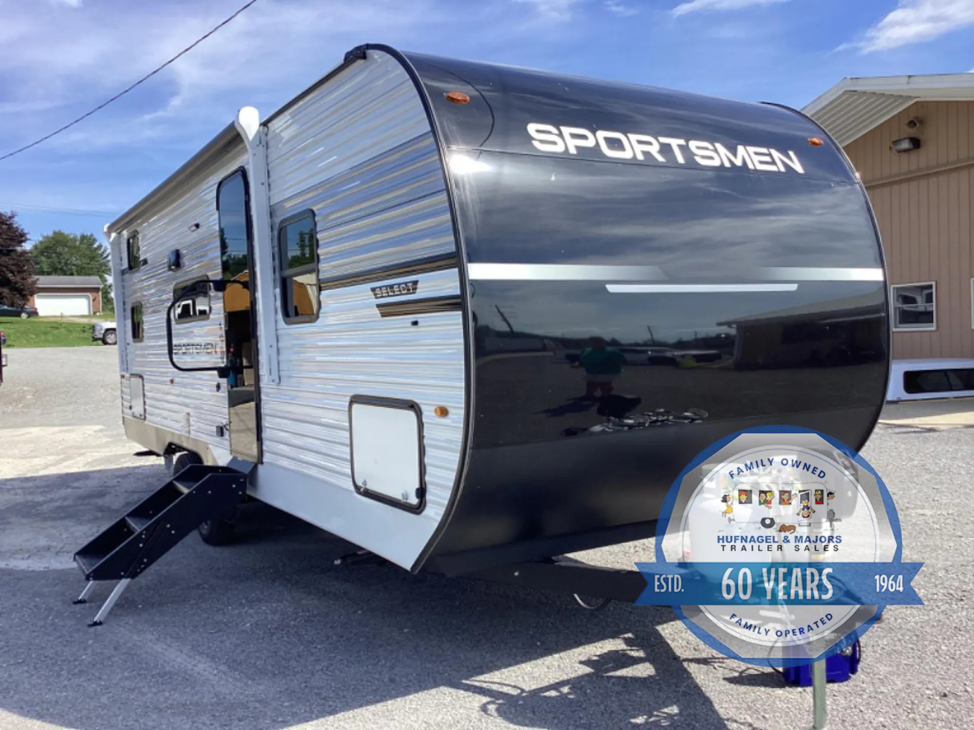2027 K-Z Sportsmen Select 241BHSL - Photo 2