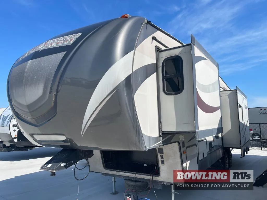 2015 Keystone Sprinter 298FWRLS - Main photo