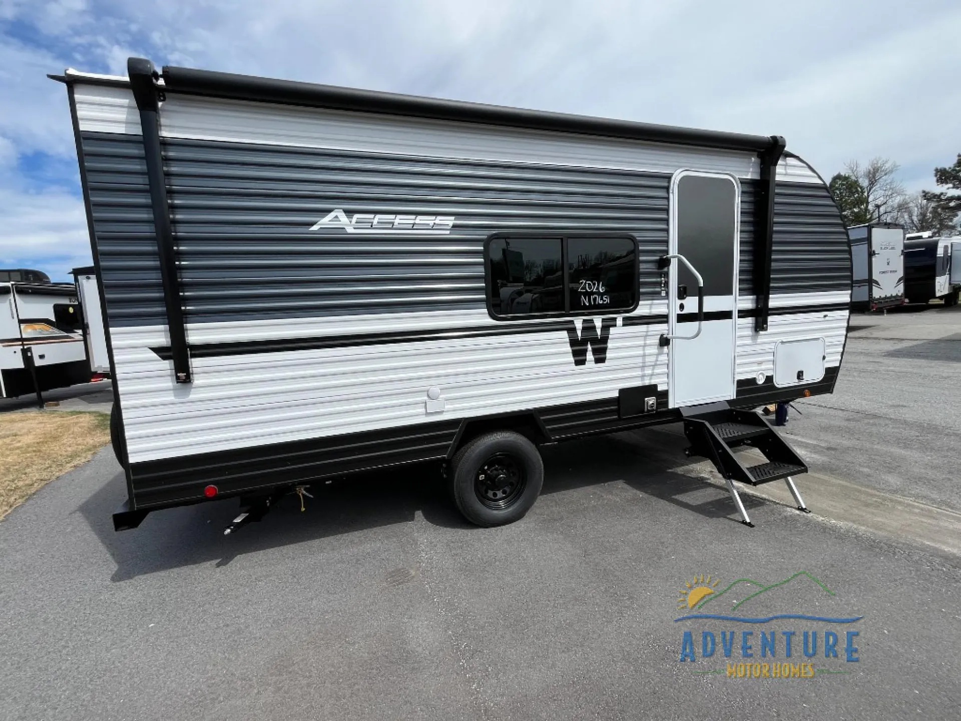 2026 Winnebago Access 18DBH - Photo 4