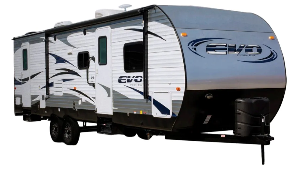 Forest River EVO 2700 exterior