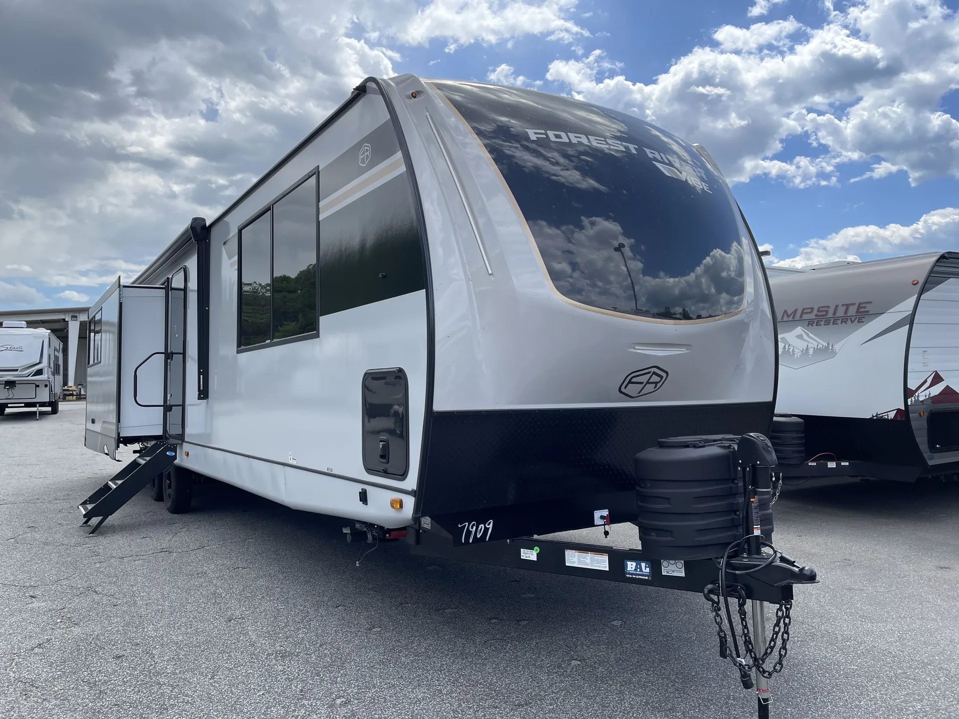 2026 Forest River Vibe 3400XL