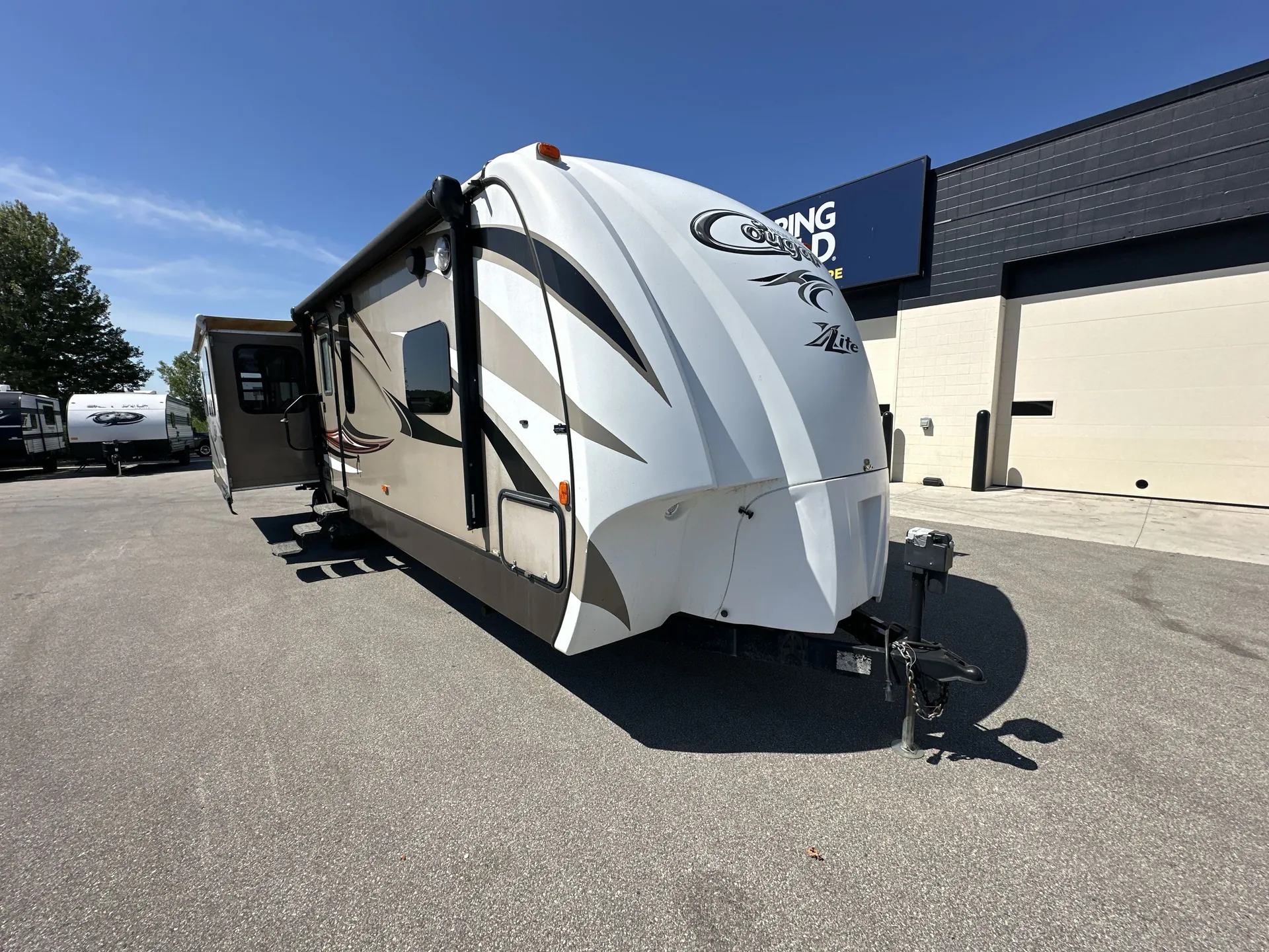 2014 Keystone Cougar 33RES - Main photo