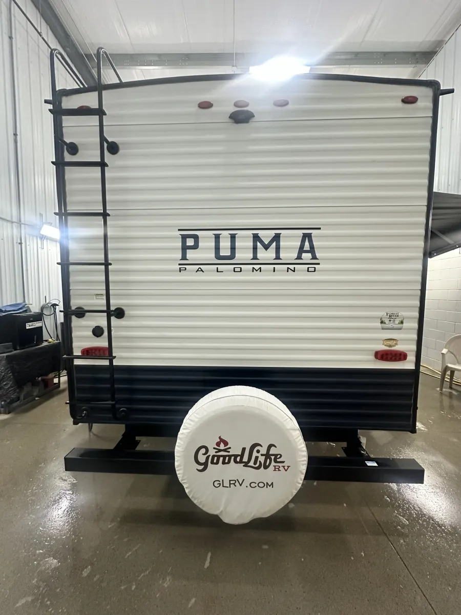 2024 Forest River Puma 27RBDS, Photos photo 5