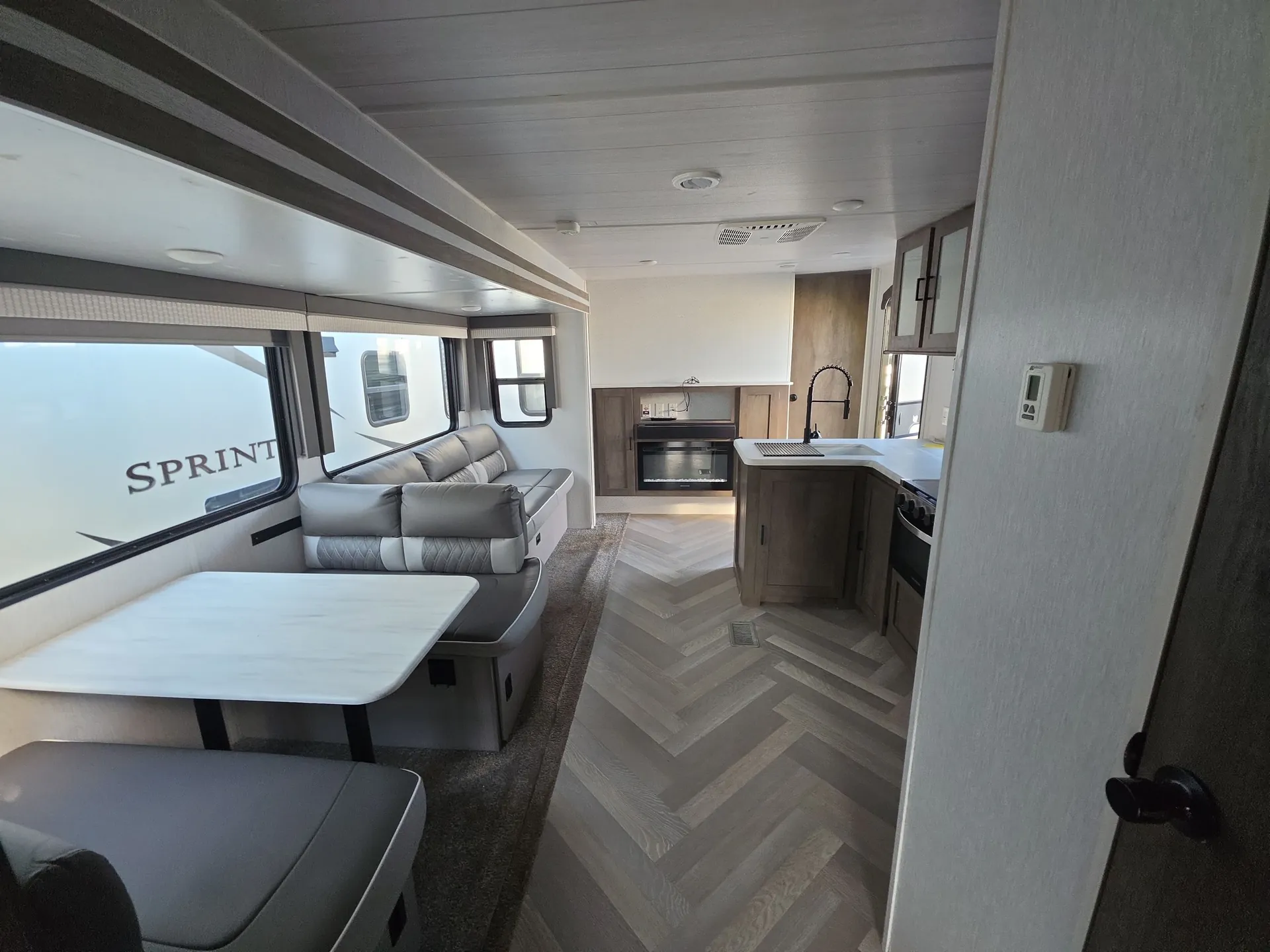 2022 Forest River Salem 33TS — living area main
