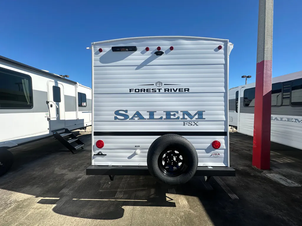 2026 Forest River Salem FSX 177ICE, Photos photo 11