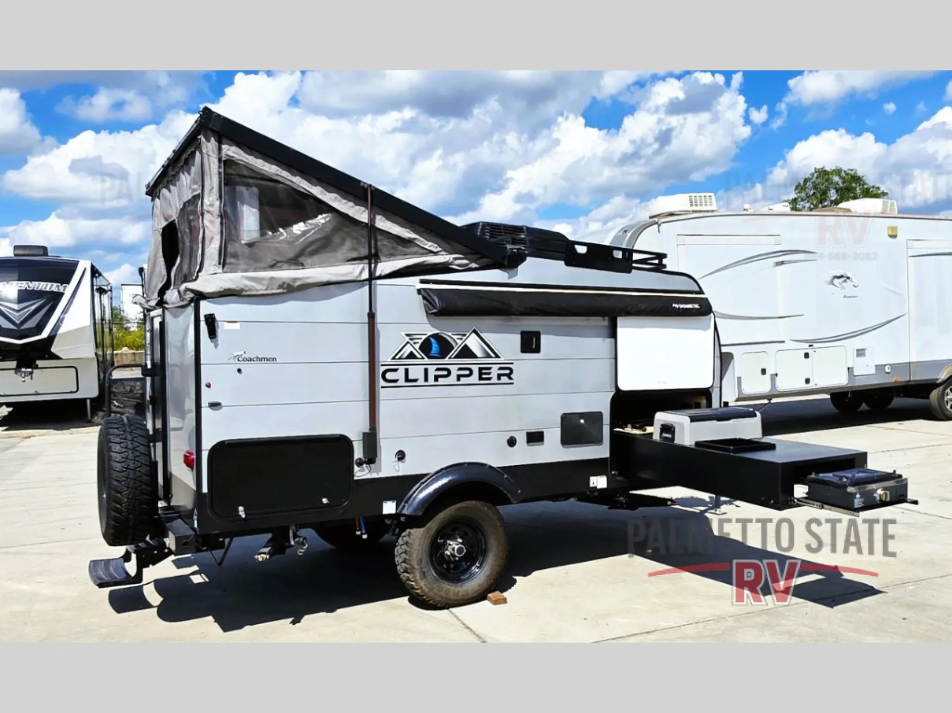 2024 Coachmen Clipper Camping Trailers 12.0 TD PRO - Photo 4