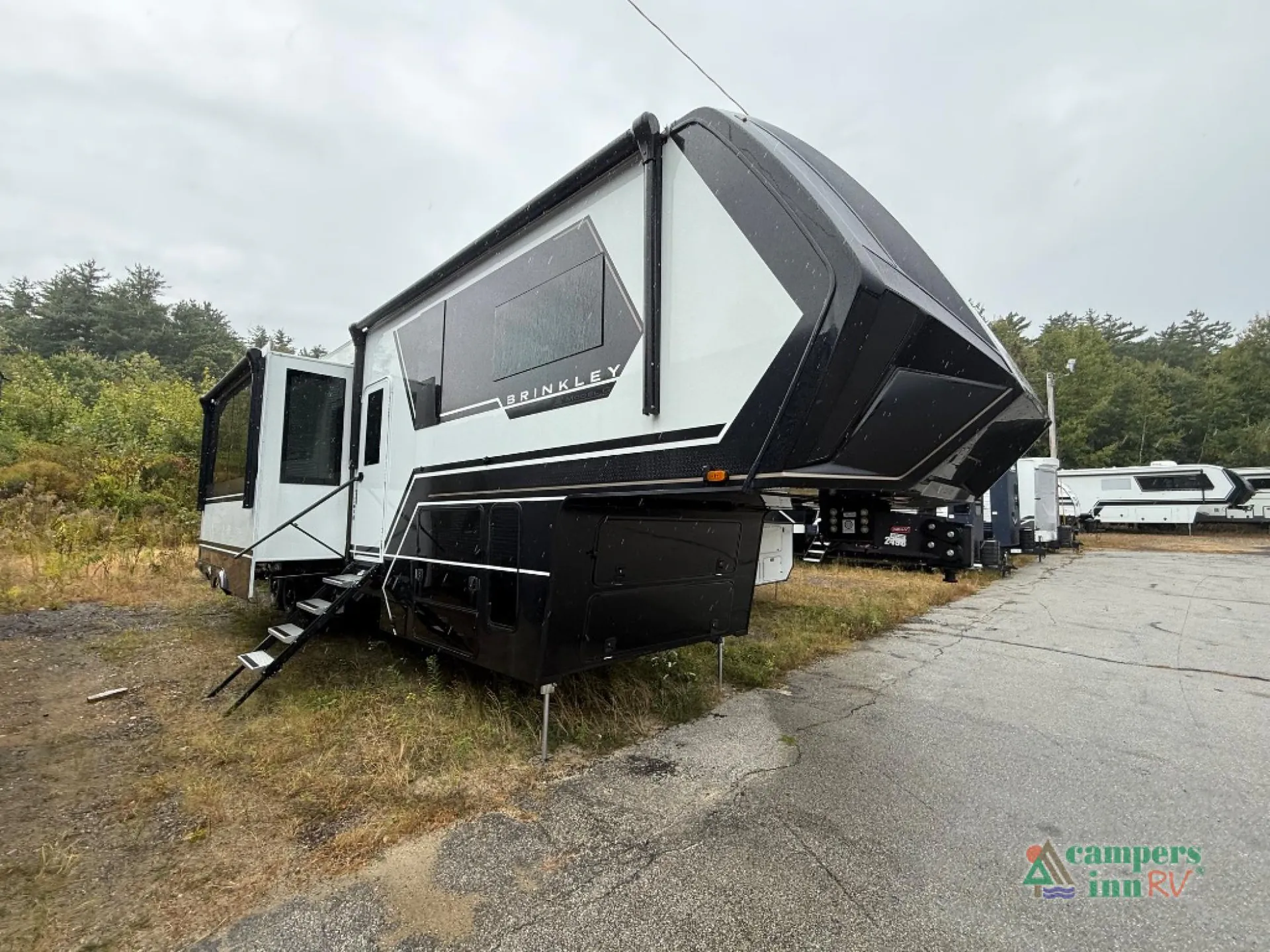2025 Brinkley Model G 3970