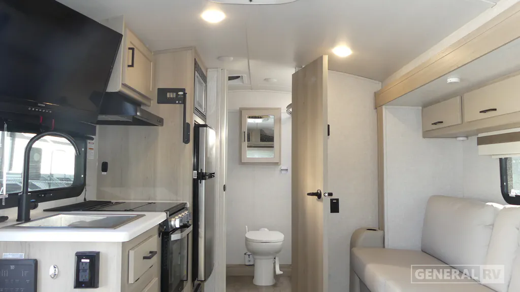 2023 Forest River Rockwood Geo Pro G20FBS, Photos photo 2
