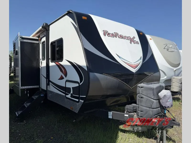 2015 Cruiser Fun Finder 300XT - Main photo