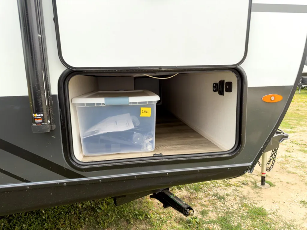 2027 Forest River R-Pod Un-Mapped 23MK, Photos photo 11