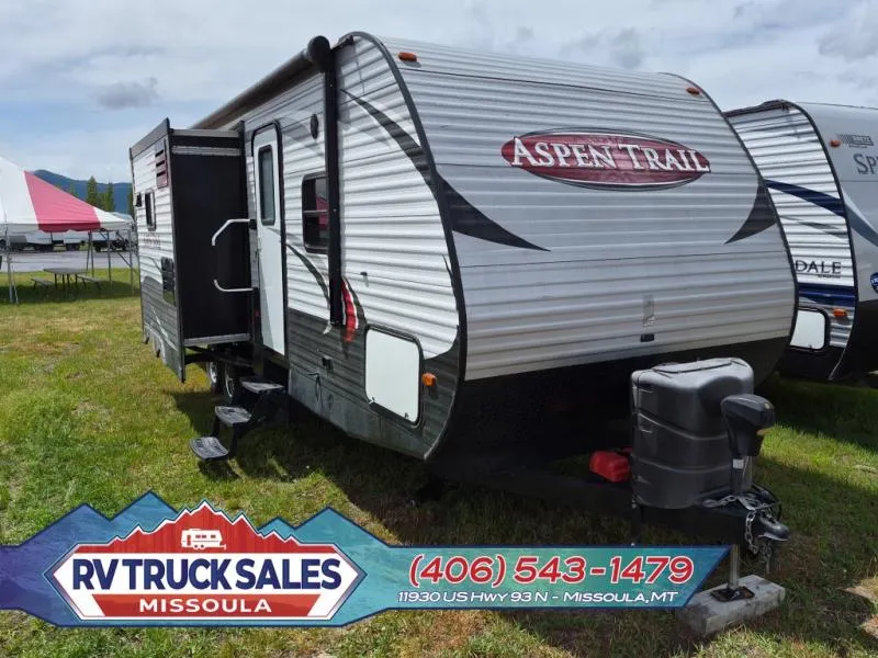 2015 Dutchmen RV Aspen Trail 2730RBS - Main photo