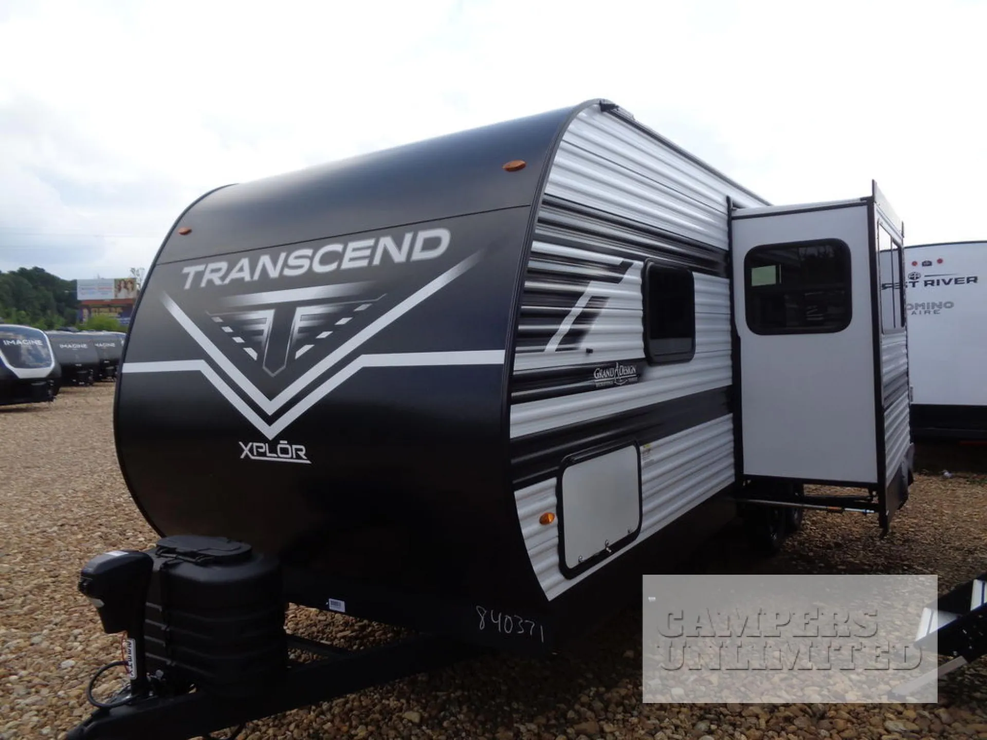 2026 Grand Design Transcend Xplor 23BHX - Photo 3