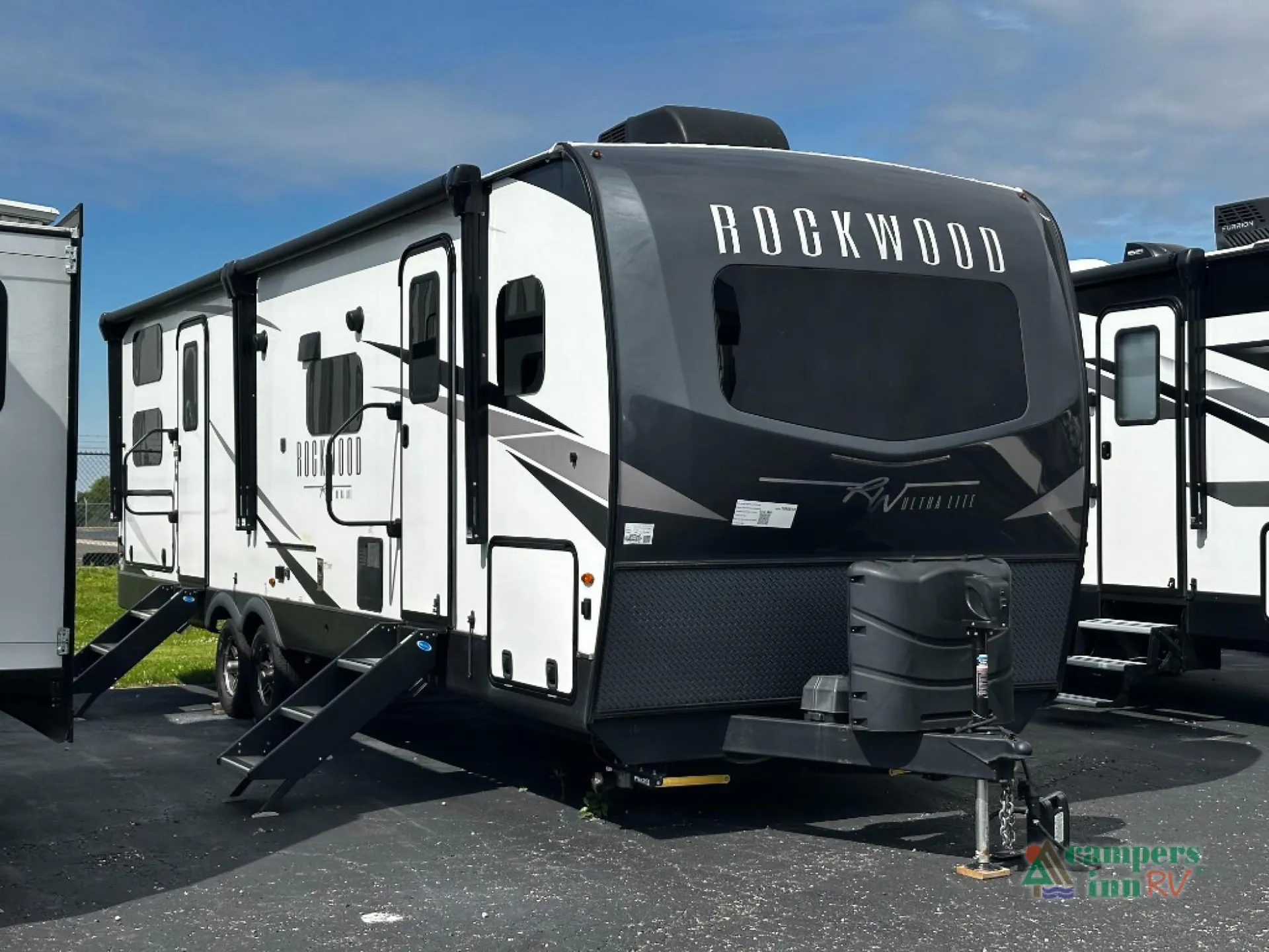 2023 Forest River Rockwood Ultra Lite 2706WS