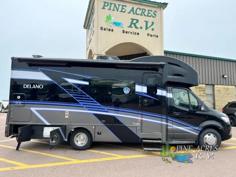 2024 Thor Motor Coach Delano 24FB - Photo 2