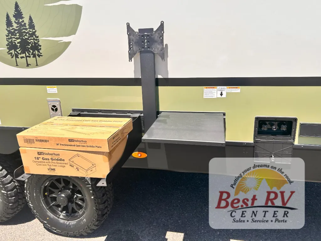 2027 Forest River No Boundaries Beast Mode NB20.0, Photos photo 3