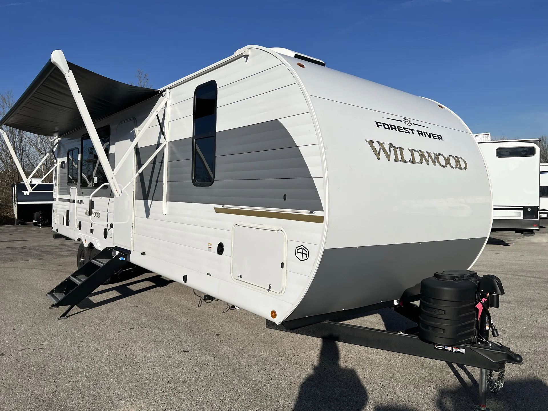 2026 Forest River Wildwood 27RK - Photo 2