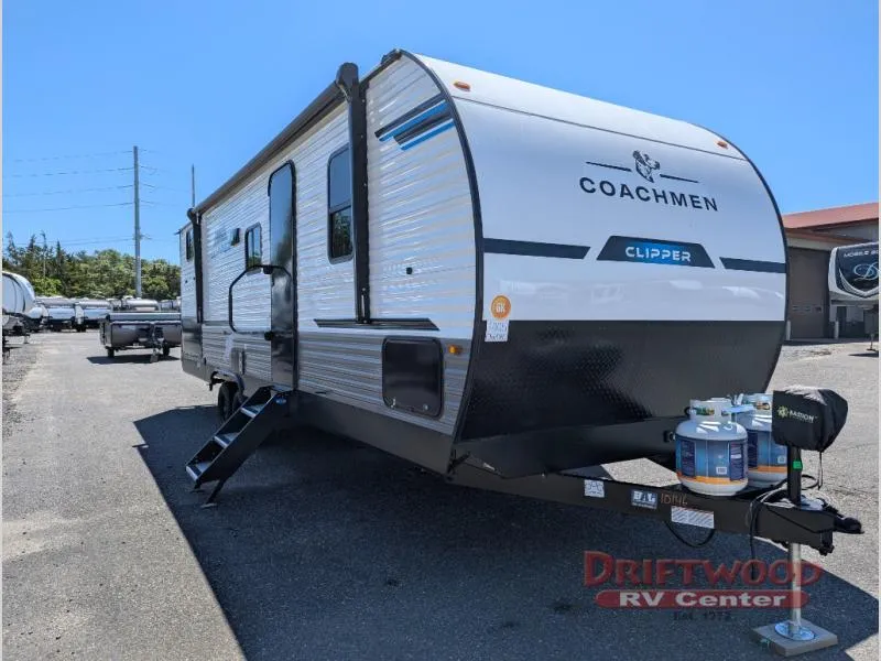 2026 Coachmen Clipper 6K Series 262DBS - Photo 2