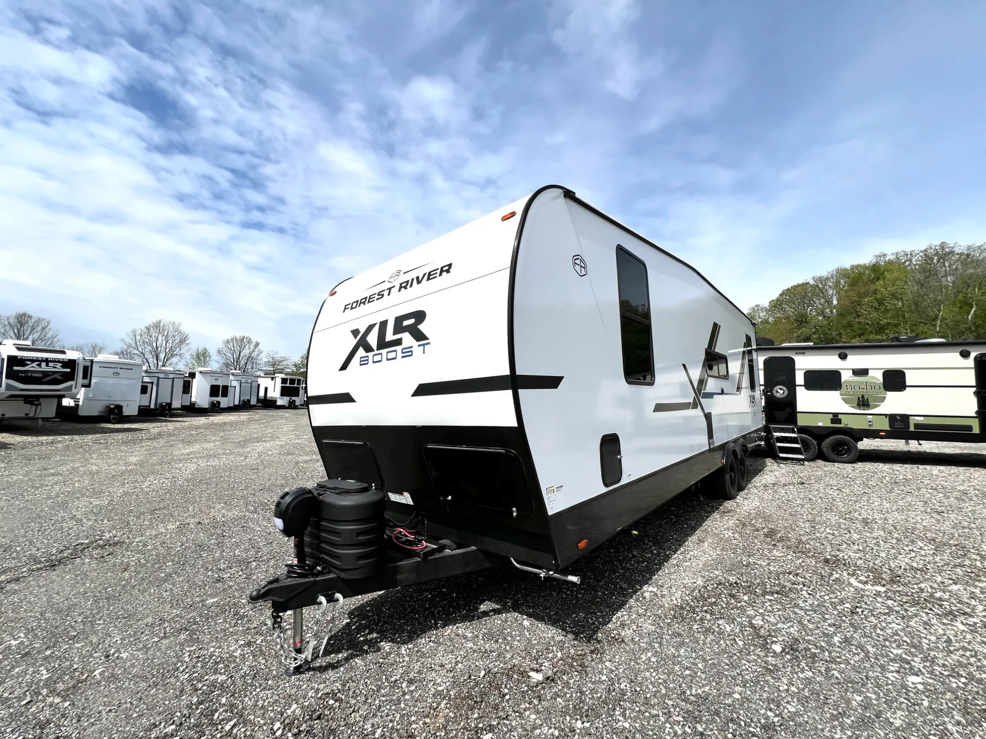2026 Forest River XLR Boost 2715B - Photo 3