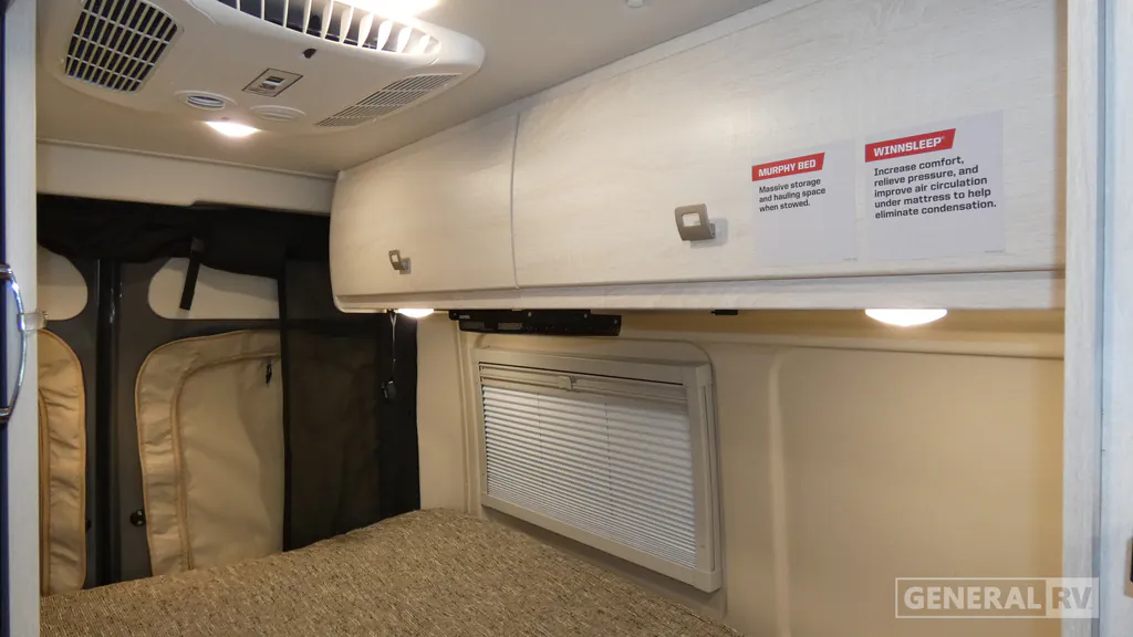 2027 Winnebago Travato 59G, Photos photo 24