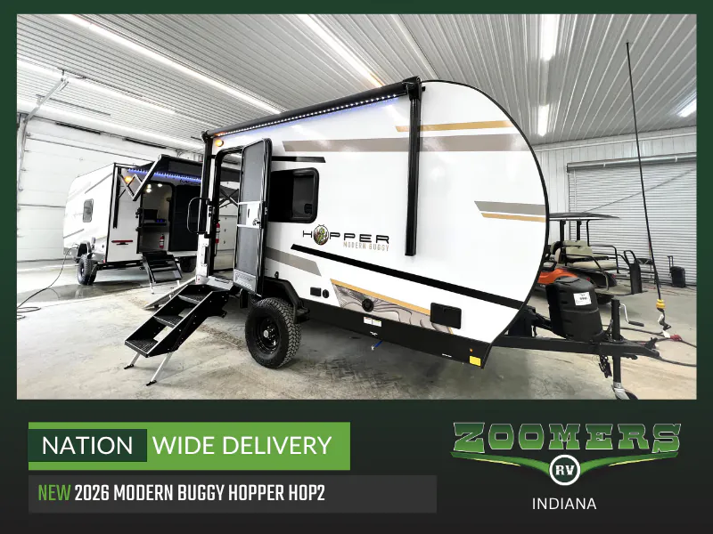 2026 Modern Buggy RV Hopper 2 - Photo 2