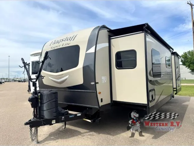 2020 Forest River Flagstaff Super Lite 26FKBS - Photo 3