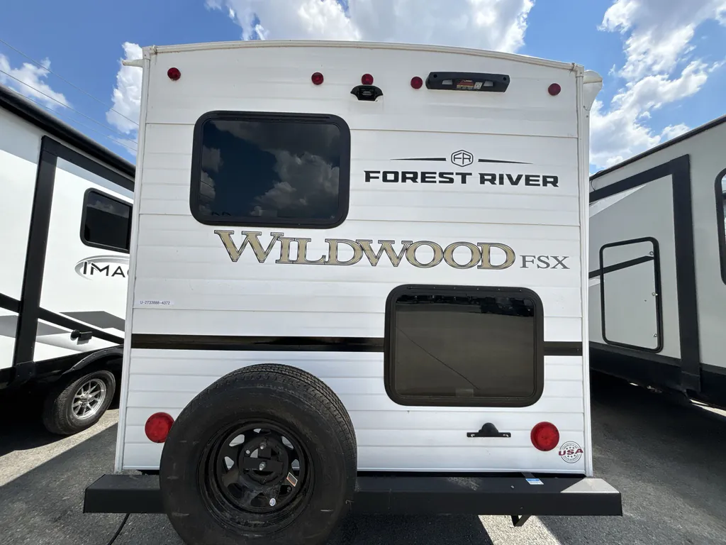 2026 Forest River Wildwood FSX 180ICE, Photos photo 7