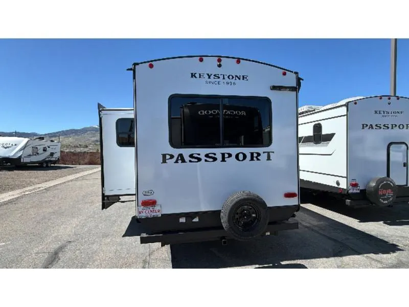 2026 Keystone RV Passport Super Lite 253RDWE - Photo 3