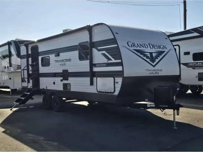 2026 Grand Design Transcend Xplor 22RBX - Photo 2