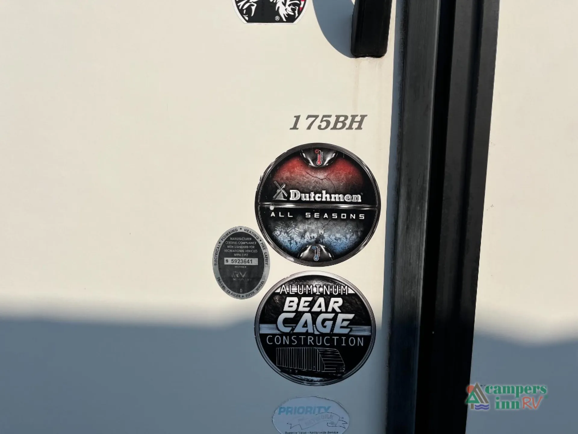 2021 Dutchmen Kodiak Cub 175BH - Photo 3