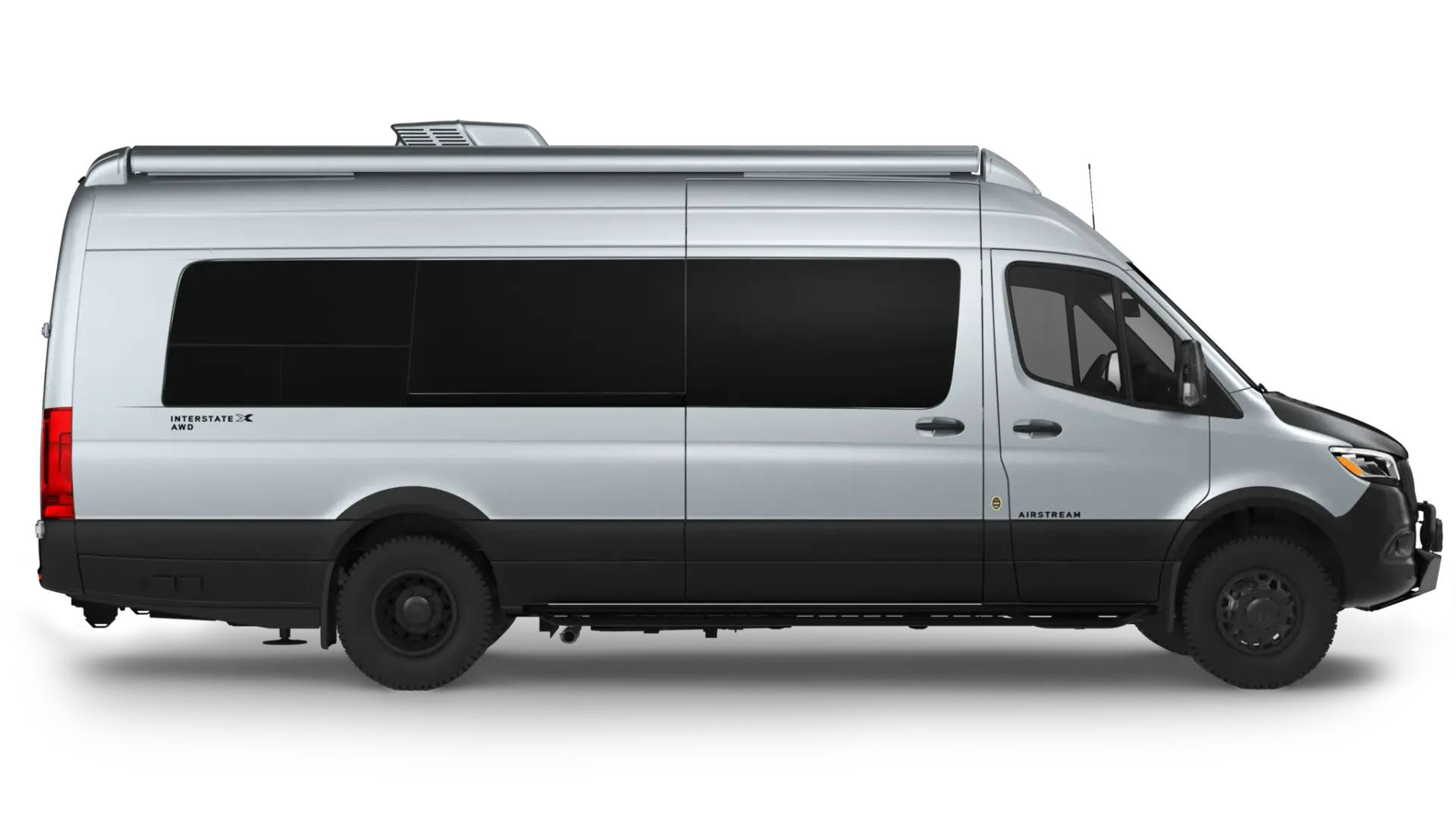 Airstream Interstate 24GLX exterior