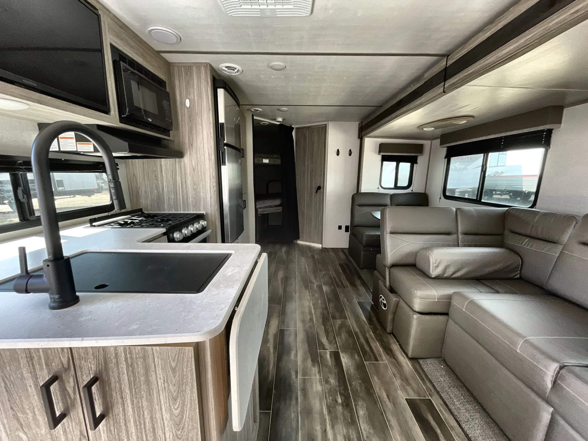 2022 Keystone Passport SL Series 268BH — living area main