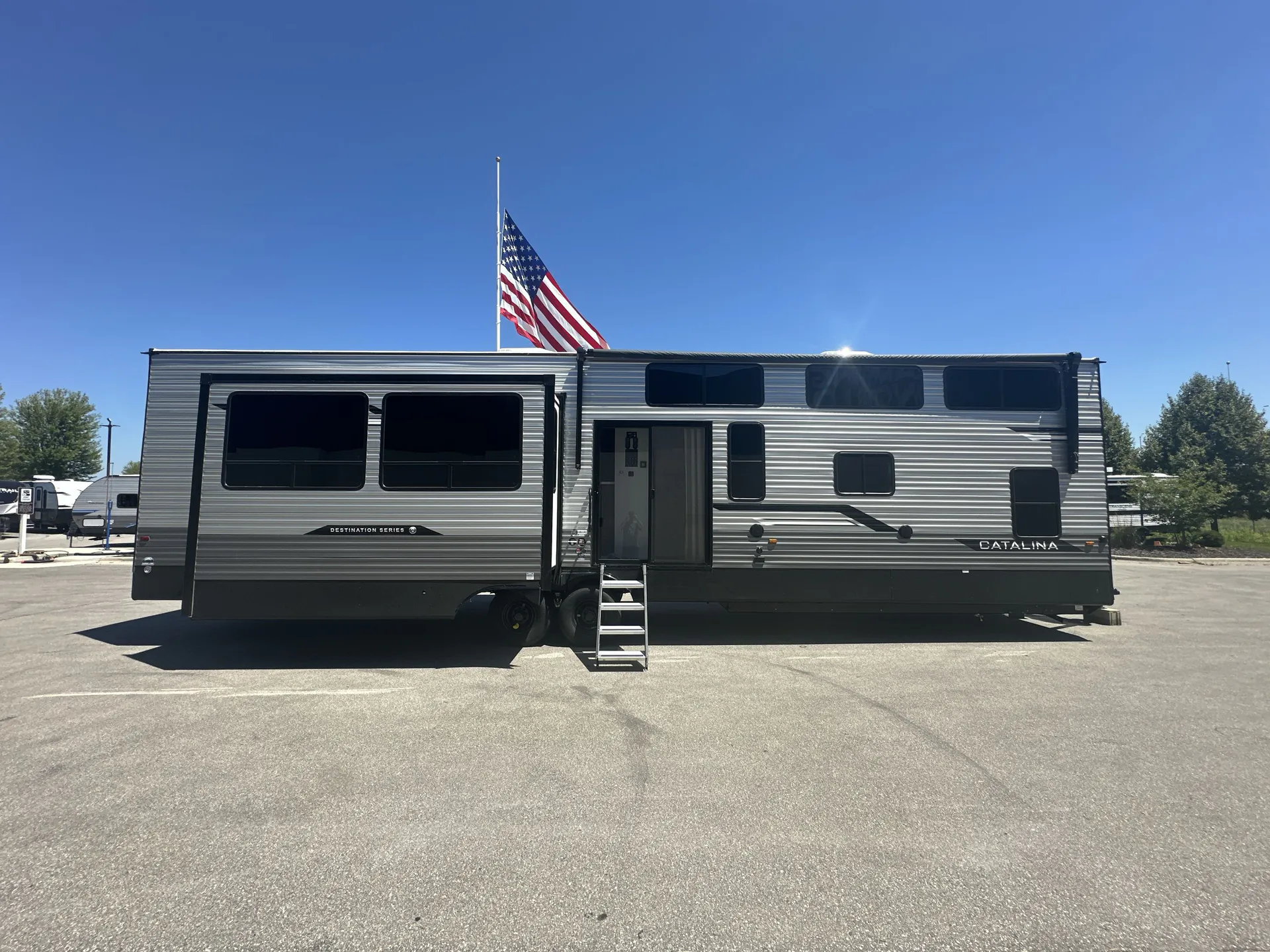 2026 Coachmen Catalina Destination 44CONDO — living area main