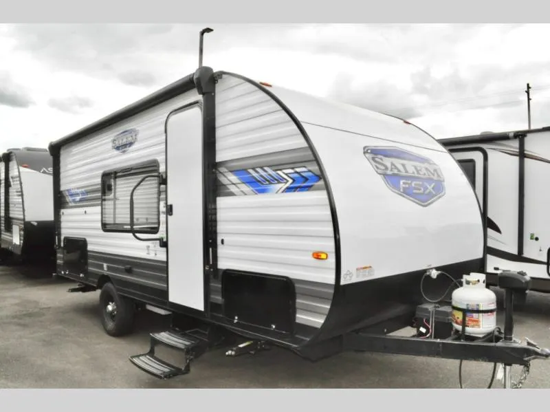 2023 Forest River Salem FSX 179DBK - Photo 2