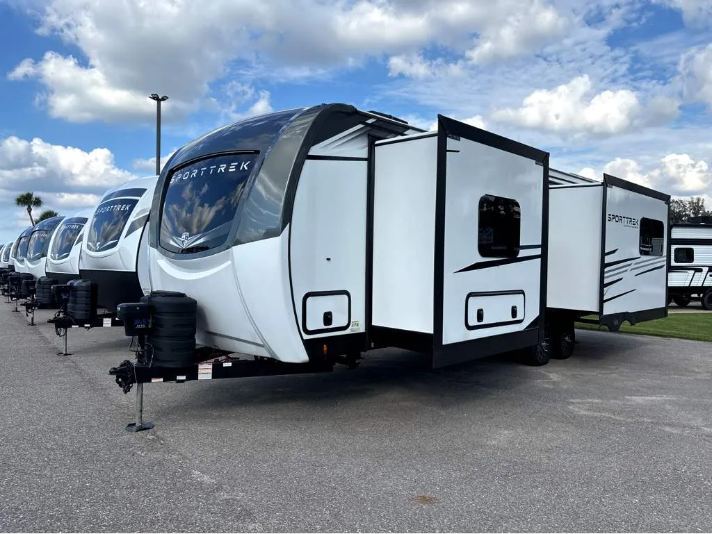 2026 Venture RV SportTrek Touring Edition STT302VRD - Photo 4